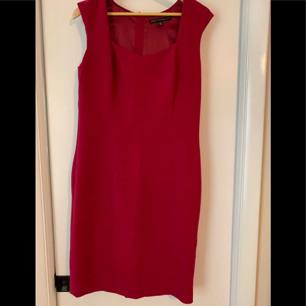 White House Black market dress